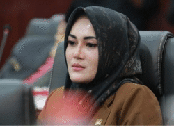 Politisi Cantik Vinna Ledy Anggraheni Setuju Pemkot Kelola PTM dan Pasar Minggu