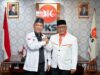 Muzammil Yusuf Jabat Presiden PKS dan M Sohibul Imam Ketua Majelis Syura PKS