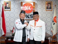 Muzammil Yusuf Jabat Presiden PKS dan M Sohibul Imam Ketua Majelis Syura PKS