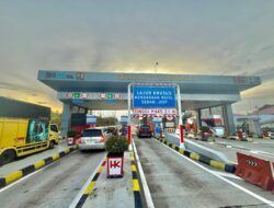 Selama Idul Adha Terjadi Peningkatan 1,48 Persen Pengendara JTTS