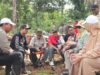 Bupati Bengkulu Utara dan Jajaran Adopsi 93 Pohon Asuh di Hutan Desa Lemo Nakai