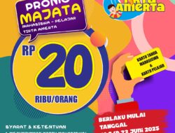 Libur Telah Tiba, Wahana Tirta Amerta Waterpark Hadirkam Promo Spesial