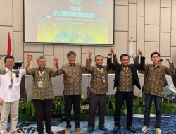 Aklamasi, Edwar Setiawan Terpilih Ketua HIMPERRA Bengkulu di Musda II Periode 2025-2029