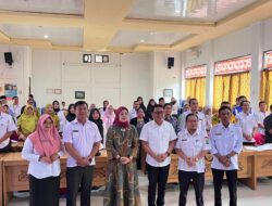 Kantor Bahasa Bekali UKBI Adaptif 50 Pemangku Kepentingan di Kabupaten Lebong