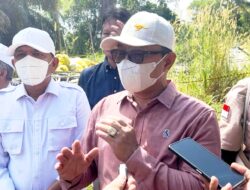Sidak, Komisi I Bakal Usut Tuntas Pihak Terkait Pembiaran Limbah Medis Berbahaya B3