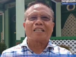 Ketua DPRD Sumardi Diperiksa Kejati Bengkulu