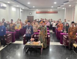 Rakor Revitalisasi Bahasa Daerah Provinsi Bengkulu Tahun 2025