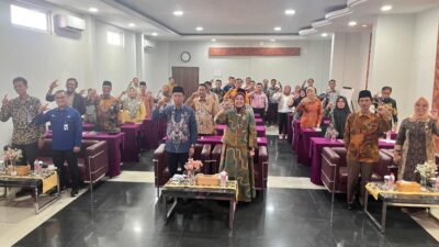 Rakor Revitalisasi Bahasa Daerah Provinsi Bengkulu Tahun 2025