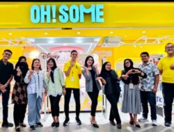 Resmi Dibuka, OH!SOME Benmall Bengkulu Hadirkan Produk Istimewa