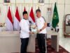 Sepakat Jalin MoU Paket Wisata, Bupati RL Fikri Temui Walikota Dedy Wahyudi