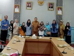 Bupati Bengkulu Tengah Fasilitasi Permintaan ke Menteri Kehutanan Ambil Diskresi untuk KPTH THM
