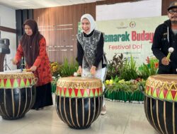 Semarak Budaya Festival Dol Bengkulu Gagasan Dewi Coryati Untuk Melestarikan Musik Tradisional Bengkulu