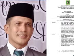 Akhirnya Sah, DPP PPP Resmi Tunjuk April Yones Jadi Ketua DPRD Seluma