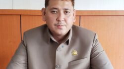 Legislator Febrinanda Putra Pratama Ucapkan Selamat Kepada April Yones