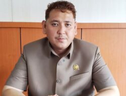 Legislator Febrinanda Putra Pratama Ucapkan Selamat Kepada April Yones