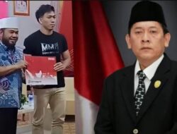 Legislator Nuzuludin Apresiasi Perhatian Gubernur Kepada Atlet Berprestasi Nasional Deni Arif