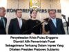 Persoalan Enggano Akhirnya Diambil Alih Pemerintah Pusat