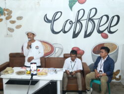 Perjuangan UMKM Coffee Lestari Sindang Dataran Naik Kelas