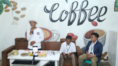 Perjuangan UMKM Coffee Lestari Sindang Dataran Naik Kelas