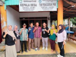 Pengambilan Data Kosakata Bahasa Bengkulu Dialek Pasemah