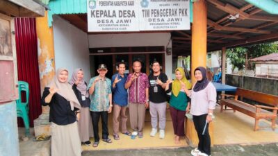 Pengambilan Data Kosakata Bahasa Bengkulu Dialek Pasemah