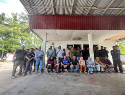 Ini Sebab Ratusan Nelayan SPDN Koperasi Sejahtera Kampung Bahari Gelar Aksi Protes