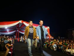 Ribuan Warga Padati Lokasi Puncak HUT Curup 145