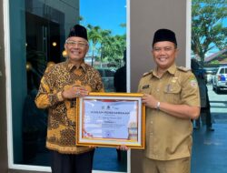 Owner Kampung Pesisir Raih Peringkat 1 Dalam Penghargaan Paritrana Award BPJS Ketenagakerjaan