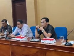 Ini Masalah Yang Dibahas Dalam Hearing Komisi II DPRD Kota Bengkulu Bersama DLH Kota