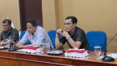 Ini Masalah Yang Dibahas Dalam Hearing Komisi II DPRD Kota Bengkulu Bersama DLH Kota