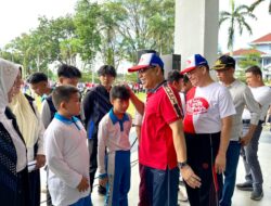 Bengkulu Kirim 15 Wakil ke RDO 2025 Anak SD hingga SMA Siap Adu Robot di Level Dunia