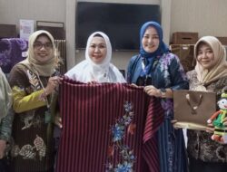 Ini Komitmen Nyonya Dian Fitriani Wahyudi di HUT 45 Dekranas Balikpapan