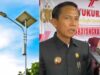 Oktober Bupati Kaur Gusril Pausi Pastikan Tak Lagi Mati Lampu