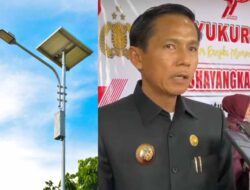 Oktober Bupati Kaur Gusril Pausi Pastikan Tak Lagi Mati Lampu