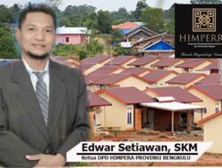 Ketua DPD HIMPERA Bengkulu Dukung Program Walikota Dalam Optimalisasi PBB Sektor Perubahan