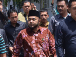 Kasus Korupsi Mega Mall, Gubernur Helmi Hasan Diperisak Kejaksaan