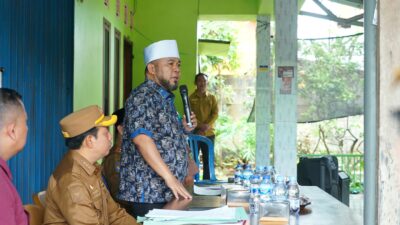 Gubernur Kembali Tinjau Warga Terdampak Gempa