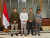 Pastikan SK, April Yones Temui Plt Ketum PPP Muhamad Mardiono