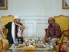 Konsul Jenderal India di Medan Kunjungi Bengkulu untuk Perkuat Kerja Sama Bilateral 
