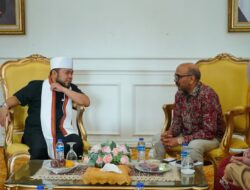 Konsul Jenderal India di Medan Kunjungi Bengkulu untuk Perkuat Kerja Sama Bilateral 