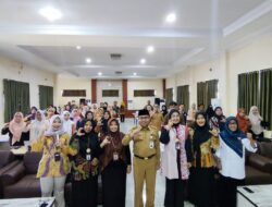 Balai Bahasa Provinsi Bengkulu Bekali 70 Peserta Tentang Kemahiran Berbahasa