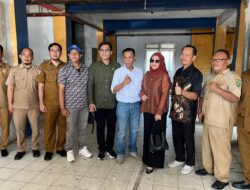 Sidak RUSUNAWA, Ketua Komisi Rodi Beberkan Kondisi Gedung Sangat Memprihatinkan