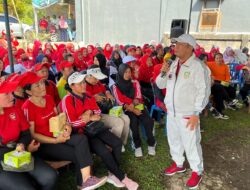 Legislator Edwar Samsi Apresiasi Pengabdian Masyarakat DPK PPNI Ujan Mas Merigi Suro Bali