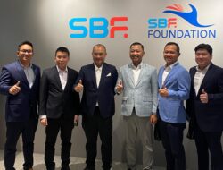 Yosia Yodan Ketum BPD HIPMI Hadiri Singapore ASEAN Conference 2025