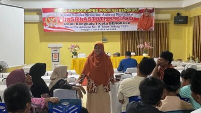 Aspirasi Soal Sampah, Opsen Pajak Hingga Pendidikan Gratis Warnai Reses Sri Astuti