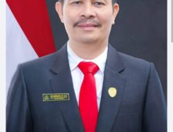 Edi Hariyanto Anggota DPRD Kota Bengkulu Partai Perindo, Beri Selamat kepada Samsu Ikhwan Terpilih Lagi Ketua REI Bengkulu