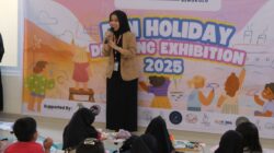 Open House and School Tour Middle School HighScope Bengkulu