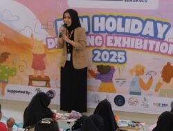 Open House and School Tour Middle School HighScope Bengkulu
