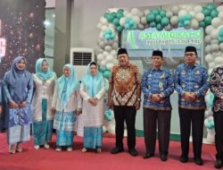 Wagub Mian Resmikan RS Asta Medika Bengkulu