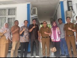 Inspeksi Ke Dinas Perkim, Komisi II DPRD Kota Minta Dilibatkan